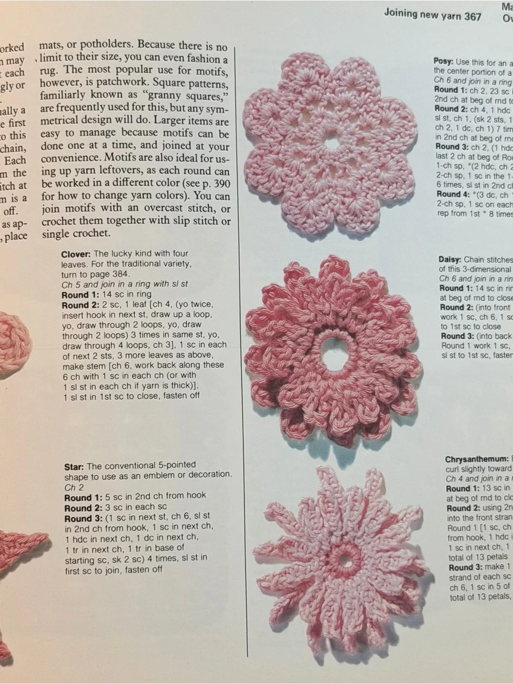 Vintage Complete Guide To Needlework Reader’s Digest Book with Patterns